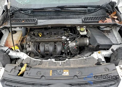 2015 Ford Escape S z USA, uszkodzony, nr VIN 1FMCU0F79FUC56236